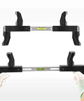 Universal Steering Wheel Level Alignment Tool For Cars Vans And Trucks - Spring Loaded, Fits Inner Diameter 270mm To 340mm