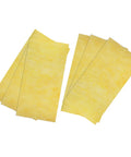 Pro Grade Heavy Duty 6 Pack Of 2 Inch Thick Unfaced Fiberglass Insulation Panels With Badass Noise Control And Killer Thermal Shield R Value 87 For Studios, yellow fiberglass boards.