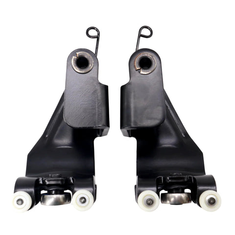 Sliding Door Roller Assembly For Honda Odyssey 2005 2010 Ex Ex L Touring Replacement For 72561 SHJ A21 72521 SHJ A21 High Quality Materials