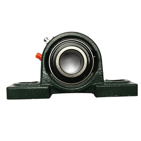 Heavy Hitter Vertical Spherical Pillow Block Bearing Insert Shaft Support Housing For Shop Or Job Site No Hassle Setup And Smooth Running Performance With Solid Grip Ucp201 To Ucp207