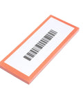 Bookmark Notes for Cashcode Systems 50 Pack OEM Spare Parts, Replacement Bookmark Notes for Cash Handling Gear, Top Notch Genuine OEM Quality, Durable, Easy Install, Ideal for Banks and Cash Centers. barcode note pack