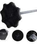 Spare Tire Clamp Bolt For Quick Secure Mounting And Easy Installation Heavy Duty Hold Down Fastener For Cars Durable Tire Retention Hardware