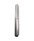 Two Pack Lift Off Stainless Steel Bullet Door Hinges Weld On 20x180mm Built To Last Heavy Duty 180 Degree Swing 14mm Pins Rustproof 304 ANSI Grade For Exterior Or Interior Doors, close-up