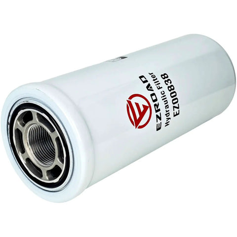 Hydraulic filter from Maintenance Filter Kit For Case 1845C 1840 And Cummins 4B3.9 Engines Including Lube Filter Fuel Separator Water Separator Hydraulic Filters Plus Axial Seal Air Filter For Skid Steer Loader And Related Heavy Equipment