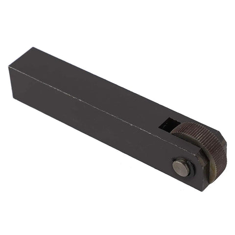 Replacement Linear Knurl Tool Kit With Interchangeable Wheels in 0.5mm, 1.5mm and 2mm for straight knurling, DIY metal projects