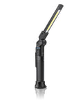 Magnetic Work Light With 3200mAh Battery And 800 Lumen Rechargeable Mechanic Lamp With Magnetic Base And Hanging Hook