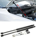 Mazda CX5 Hood Struts Kit 2018 2019 2020 2021 2022 2023 2024 2025 Front Engine Hood Lift Dampers Shocks Pair Stainless Steel Heat