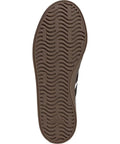 Sole view of VL Court 3.0 Sneaker For Women With Soft Suede Upper, Cushioned Comfort, And Retro Vulcanized Rubber Outsole