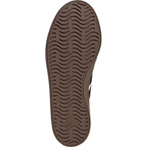 Sole view of VL Court 3.0 Sneaker For Women With Soft Suede Upper, Cushioned Comfort, And Retro Vulcanized Rubber Outsole