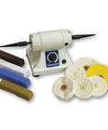 Dope Benchtop Lathe Kit With One Sixteenth Horsepower For Jewelry Making, Precision Mini Lathe For Small Metal Work kit with accessories