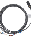 Inductive Proximity Sensor Switch 3 Wire DC IP67 PNP NO Flat Type with ABS Housing and wires, model TL W3MB1 for industrial use