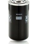 WD950/2 Spin On Hydraulic Filter Replacement for Heavy Equipment and Trucks with No Fuss Install and High Flow Filtration