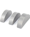 Heavy Duty Steel Woodruff Keys Set Covers M2 M2.5 M3 M4 M5 M6 M8 M10 Sizes Shaft Hub Connection Hardware close-up