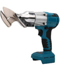 Powerful Dan&Dre Cordless Metal Shear With 400Nm Torque Brushless Motor And 360 Degree Rotation for stainless steel cutting.