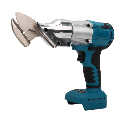 Powerful Dan&Dre Cordless Metal Shear With 400Nm Torque Brushless Motor And 360 Degree Rotation for stainless steel cutting.