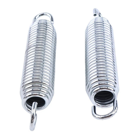 Two Pack Extension Springs 000922 Compatible With Tommy Gate Lift Gate close-up view