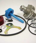 Mechanical Speedometer Gear Kit For TH350 And 700R4 Transmissions With 17 Tooth Drive Gear And 38 Tooth Driven Gear Speedo Housing Parts CT8643