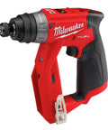 Kickass Brushless Installation Drill And Driver Cranking Out Heavy Duty Torque With Zero Drag In Tight Spots Tool Only Renewed Gear with red and black design.