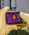 Rechargeable Pro Thermal Imaging Camera With Over 76800 Pixels For Clear Heat Spots And Signatures Wi Fi Data Transfer