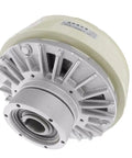 Heavy Duty Workhorse Magnetic Powder Clutch And Brake System For Industrial Machinery With Easy Auto Torque Control, side view