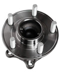 Rear Wheel Bearing And Hub Assembly For Ford Focus 2012 2013 2014 2015 2016 2017 2018 With 5 Stud Hub And ABS Direct Fit Replacement OE Quality