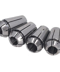 Durable Spring Steel ERG16 Collet Chuck Perfect For Boring Milling And Reaming Tasks With Tire Repair Grinding Heads For Rotary Tools And Hobby Projects.