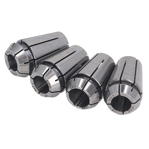 Durable Spring Steel ERG16 Collet Chuck Perfect For Boring Milling And Reaming Tasks With Tire Repair Grinding Heads For Rotary Tools And Hobby Projects.