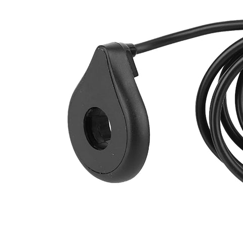 Electric Bike Pedal Assist Sensor With 12 Magnets Speed Sensor Universal Compatibility For E Bike Delivers Ultra Smooth Pedal Assist And Efficient Ride Boost For Everyday Commuting And Weekend Cruising