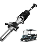 EZGO TXT MPT Golf Cart Steering Gear Box Assembly With Ball Joint And Latch For 2001 Up Electric And Gas Models Plug And Play Replacement 70964-G01