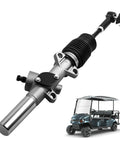 Golf Cart Steering Gear Box Assembly for EZGO TXT 2001 and up gas and electric models replaces 70964 G01 and 70602 G01