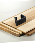 Durable Fasteners For Wicker And Sectional Couches With Invisible Design Strong Hold Furniture Clamp on wood boards