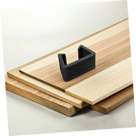 Durable Fasteners For Wicker And Sectional Couches With Invisible Design Strong Hold Furniture Clamp on wood boards
