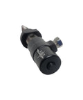 Cushion Plunger Arrow Rest For Recurve Bow Screw On Center Shot Adjustment Barebow Compatible Teflon Inner Sleeve Close View