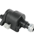 Harley Touring Ignition Switch Housing Replacement 71400012B-003 For Electra Glide Road Glide Street Glide Ultra Limited And Tri Glide 2014-2024 black housing