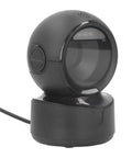 Omnidirectional Desktop Barcode Scanner For 1D 2D And QR Codes, Auto Sensing USB Wired Reader, Ideal For Retail And Warehouse