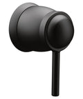 Align Matte Black Volume Control Valve Trim Kit Requires S3360 Valve For Easy Install Sleek Shower Upgrade With Smooth Water Flow And Dope Bath