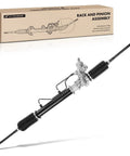 Hydraulic Power Steering Rack And Pinion Drop In Replacement For Toyota Corolla 1993 2002 Chevrolet Prizm 1998 2002 Geo Prizm 1993 1997