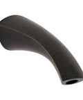 Alteo Wall Mount Bath Spout Non Diverter Vibrant Brushed Nickel Premium Metal Construction Corrosion Resistant Finish
