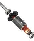 Heavy Duty Machined Metal Armature Spindle Housing Assembly For 3000 Rotary Tools, showing detailed spindle components.