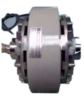 Side view of Rugged Industrial Magnetic Powder Clutch And Electromagnetic Brake System For Automation Machinery ZKB Series