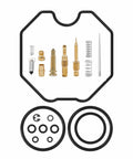 Carburetor Rebuild Kit For Honda Recon TRX250 1997-2005 Includes TRX250ES TRX250EX TRX250TE TRX250TM With Gaskets, Seals, Floats, Needles And Springs
