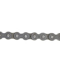 Close-up of OEM Roller Chain M152672 For Gator UTVs And TH 6X4 Diesel Or Gas Models And A1 Military Gator 6X4 Replacement Chain Built Tough.