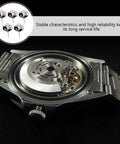 Five Pack Quartz Watch Movements Replacement 0.71 Inch Diameter DIY Wristwatch Repair Timepiece Parts Kit for Various Styles