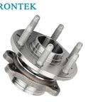 Irontek Front Wheel Bearing And Hub Assembly 515167 For 2015 To 2022 Chevrolet Colorado And 2015 To 2022 GMC Canyon 4WD