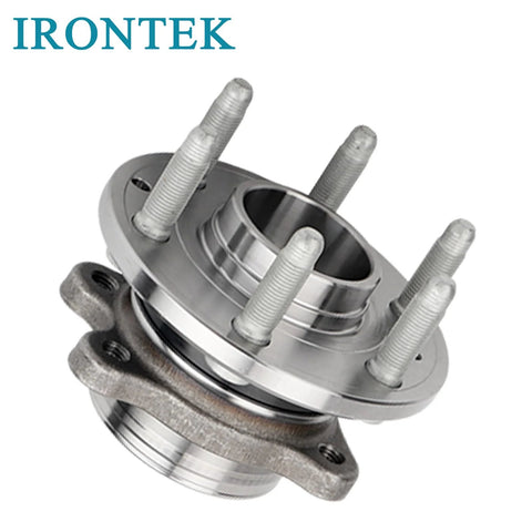 Irontek Front Wheel Bearing And Hub Assembly 515167 For 2015 To 2022 Chevrolet Colorado And 2015 To 2022 GMC Canyon 4WD