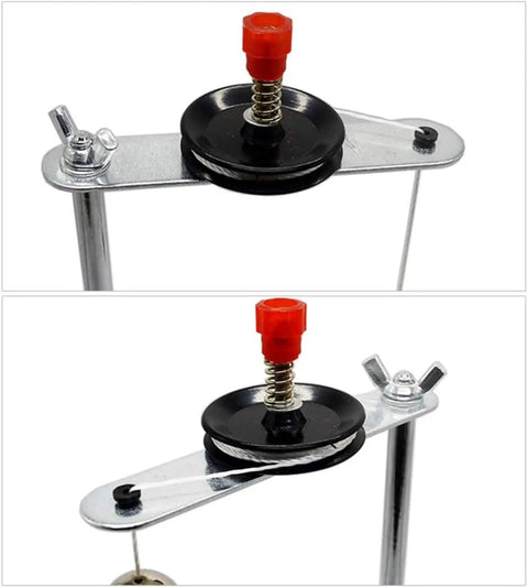 Hands-On Single Pendulum Physics Lab Kit For Measuring Gravity And Exploring Simple Harmonic Motion, Vibration Experiment Tool