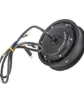 10 Inch Brushless Disc Brake Hub Motor 1200W 1250RPM IP54 Rated for electric scooters and motorcycles