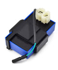 Ignition Coil And Spark Plug CDI Kit For Sportrax 90 TRX90 1993-2005 Compatible With 30410-HF7-008 And 30510-GF9-405