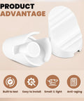 Close-up of 25 Pack Doors Frame Plugs Five Sixteenth Inch By Three Eighth Inch Screw Hole Plugs showcasing features like durability and easy installation.