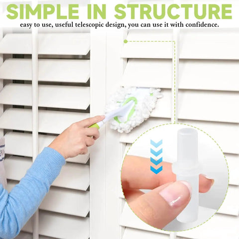 Get Those Plantation Shutters Running Smooth With These Hassle Free Replacement Louver Pins That Snap In Easy For Quick Window Fixes On Any Weekend. Close-up of replacement louver pin and cleaning tool on plantation shutters.